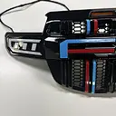Ranger T9 Grille